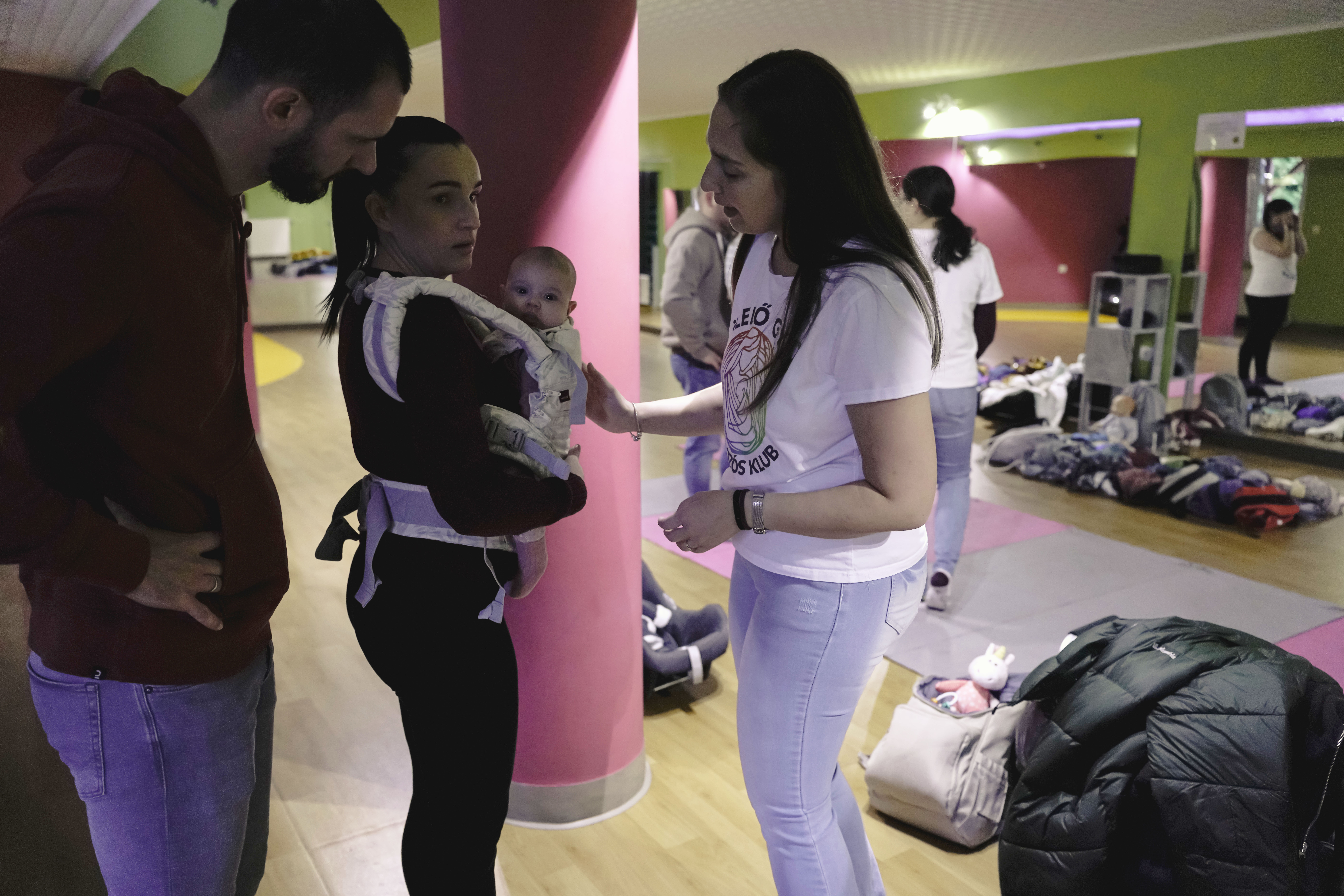 Ölelő Győr klubalkalom fotó